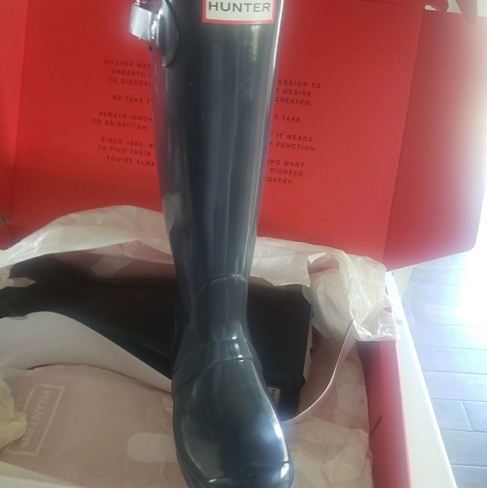 Hunter Rainboots